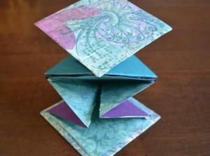 DIY Mini Picture Scrapbook — Taken for niNe. magazine