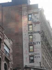 Building — Taken in NYC