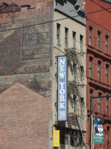 Buildings — Taken in NYC