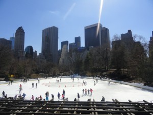 Central Park — Taken in NYC