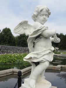 Statue — Taken in Asheville, NC