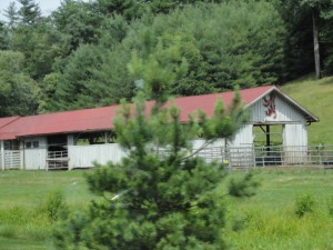 Barn — Taken in Asheville, NC