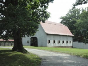Barn — Taken in Asheville, NC