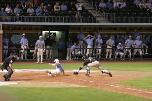Baseball — Taken at UNC-CH