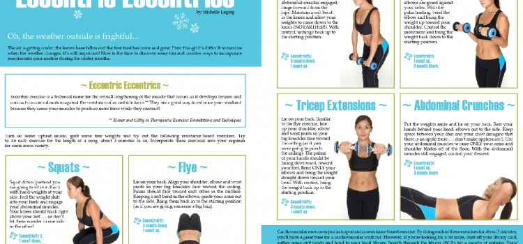 Eccentric Eccentrics magazine spread Eccentric Eccentrics magazine spread