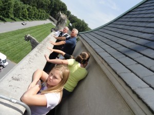 Roof Tour — Taken in Asheville, NC