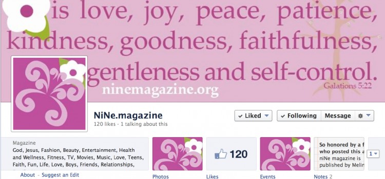 Facebook banners and profile pictures