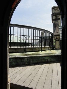 Framing — Taken in Asheville, NC