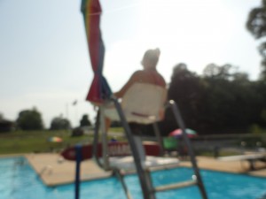 Guard — Taken in Charlotte, NC