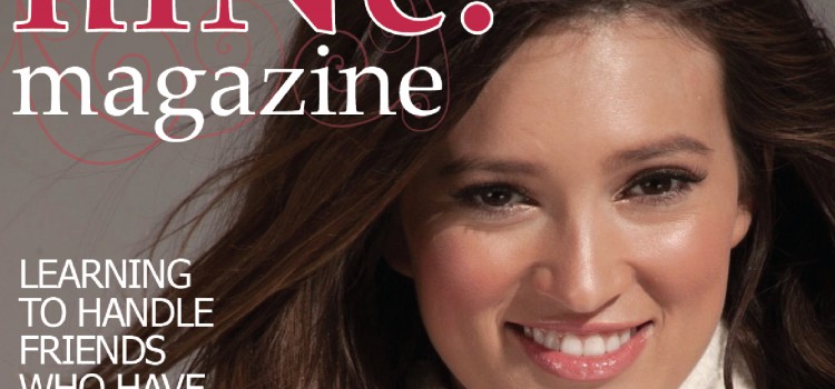 Kylie Bisutti magazine cover Kylie Bisutti magazine cover