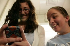 Moment — Taken for Beginning Photojournalism