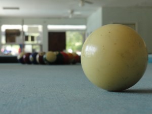 Pool — Taken in Charlotte, NC