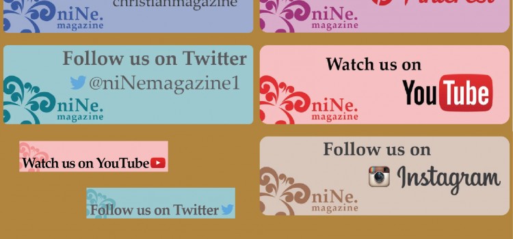 Social Media buttons