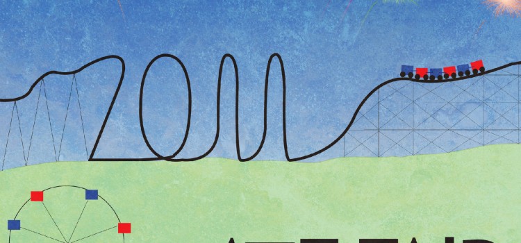 2011 State Fair poster