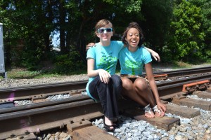 T-shirt Photoshoot — Taken for niNe. magazine in Matthews, NC