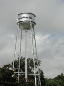Water Tower — Taken in Waxhaw, NC