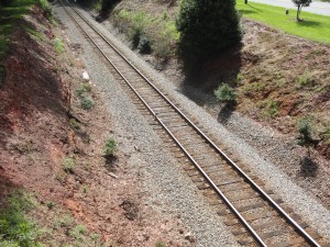 Railroad — Taken in Waxhaw, NC